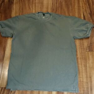 American Apparel Short Sleeve Tee - Olive Green
